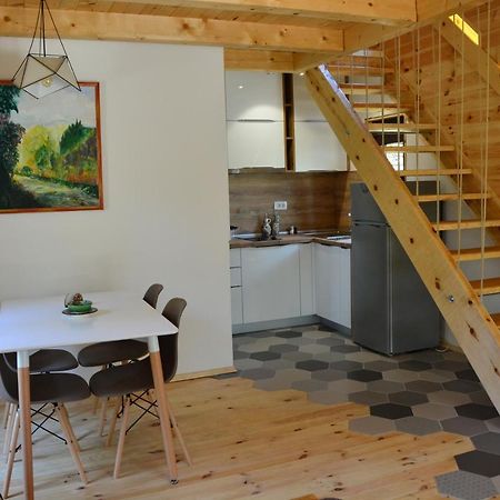 Olea Cottage อุลซิน ภายนอก รูปภาพ