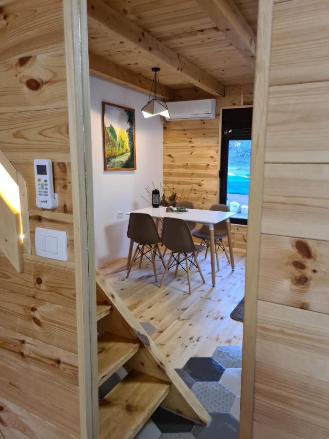 Olea Cottage อุลซิน ภายนอก รูปภาพ