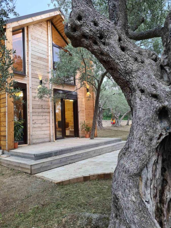 Olea Cottage อุลซิน ภายนอก รูปภาพ