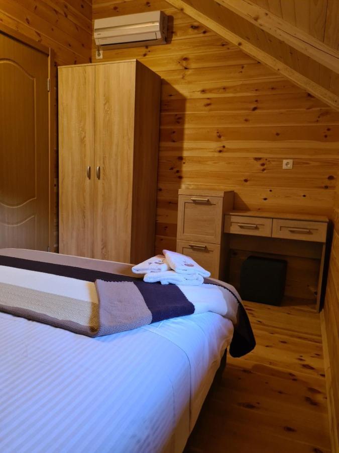 Olea Cottage อุลซิน ภายนอก รูปภาพ