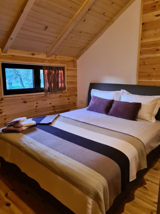 Olea Cottage อุลซิน ภายนอก รูปภาพ