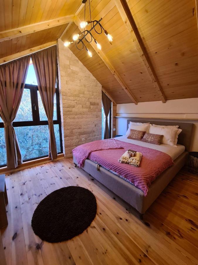 Olea Cottage อุลซิน ภายนอก รูปภาพ