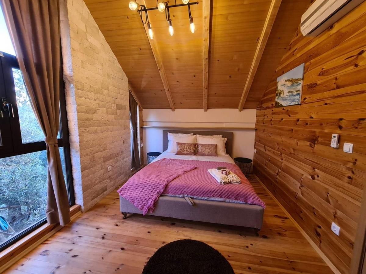 Olea Cottage อุลซิน ภายนอก รูปภาพ
