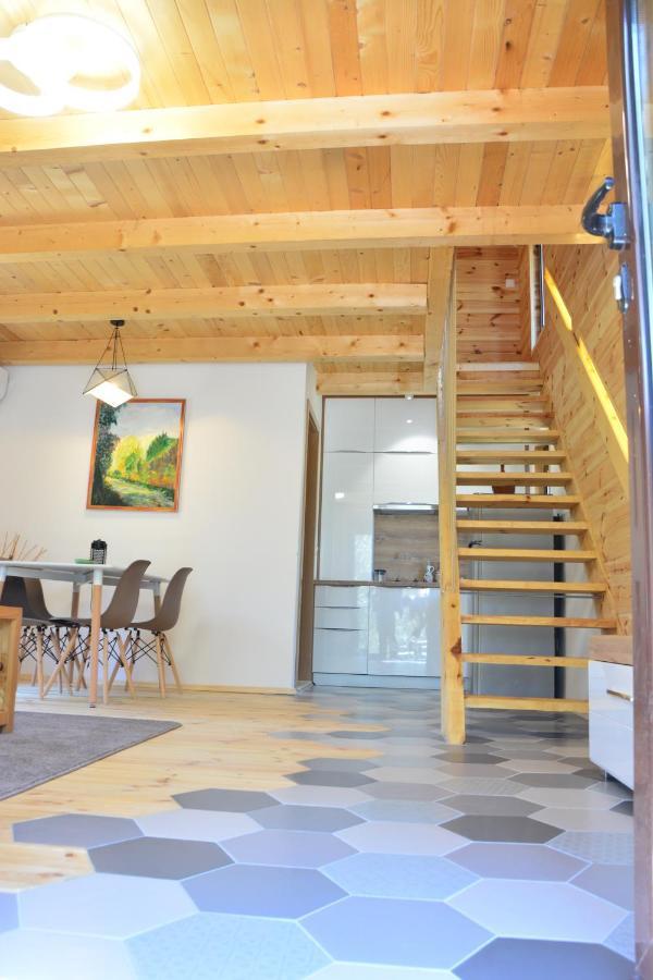 Olea Cottage อุลซิน ภายนอก รูปภาพ