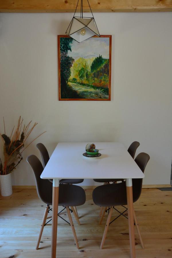 Olea Cottage อุลซิน ภายนอก รูปภาพ