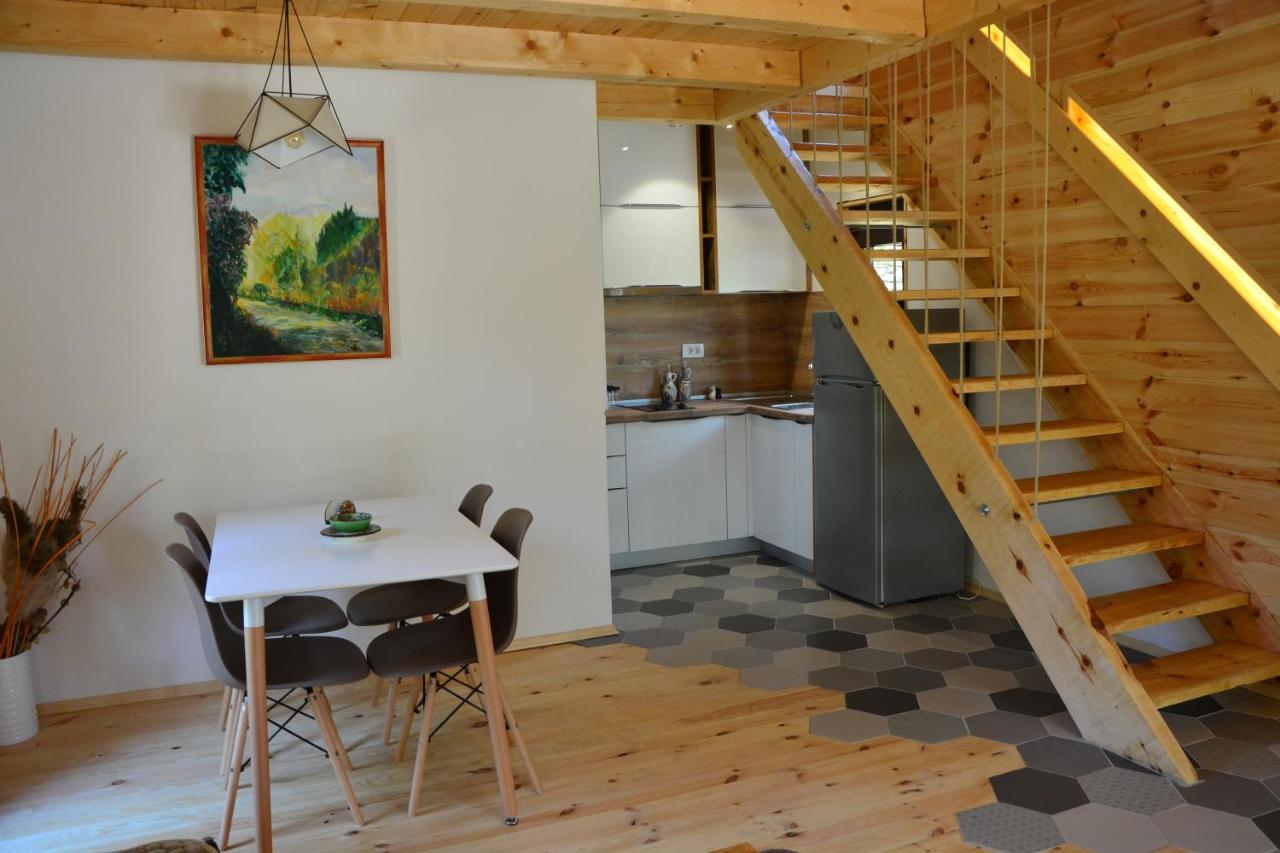 Olea Cottage อุลซิน ภายนอก รูปภาพ