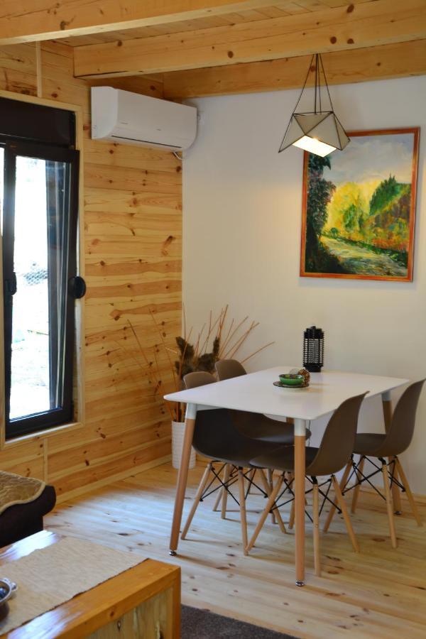 Olea Cottage อุลซิน ภายนอก รูปภาพ