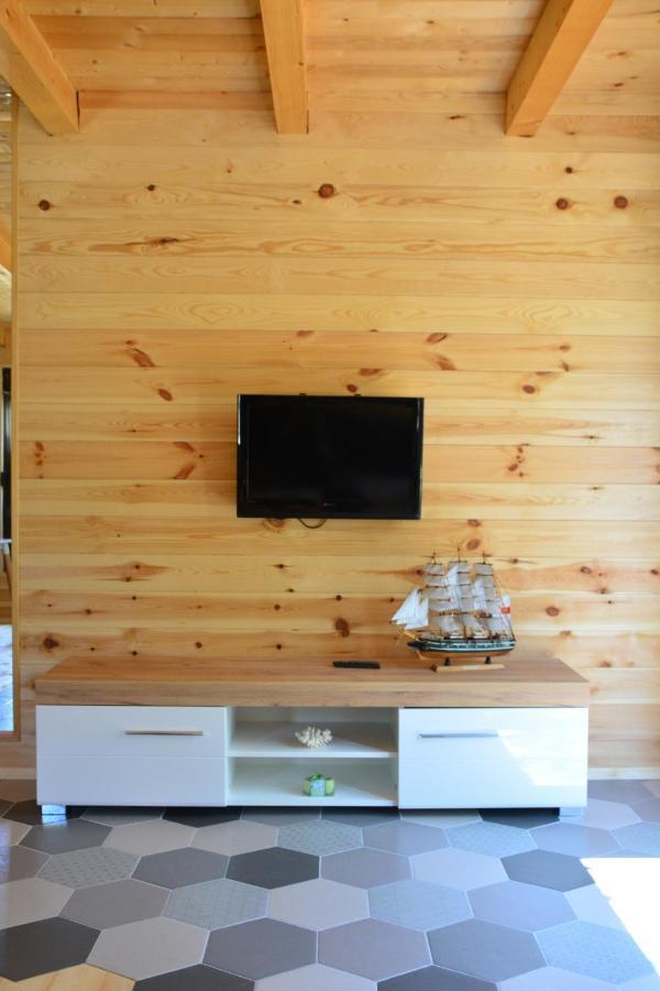 Olea Cottage อุลซิน ภายนอก รูปภาพ