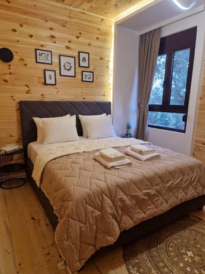 Olea Cottage อุลซิน ภายนอก รูปภาพ