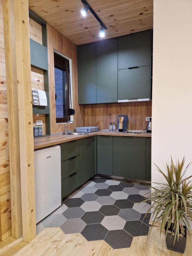 Olea Cottage อุลซิน ภายนอก รูปภาพ