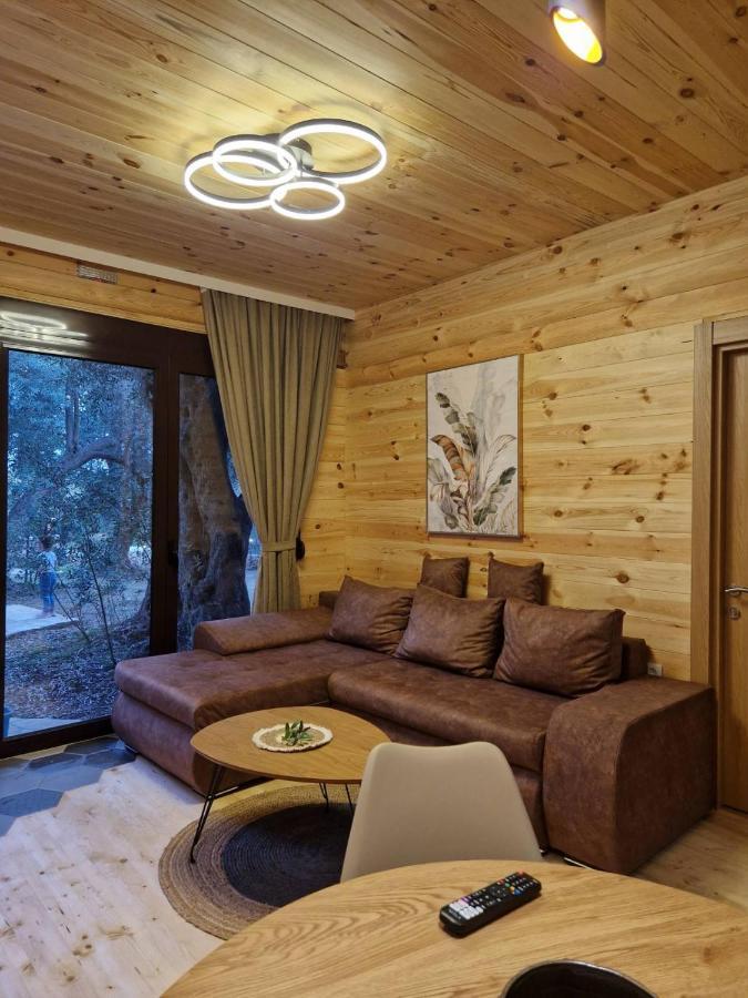 Olea Cottage อุลซิน ภายนอก รูปภาพ