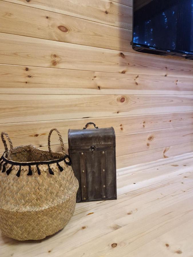 Olea Cottage อุลซิน ภายนอก รูปภาพ