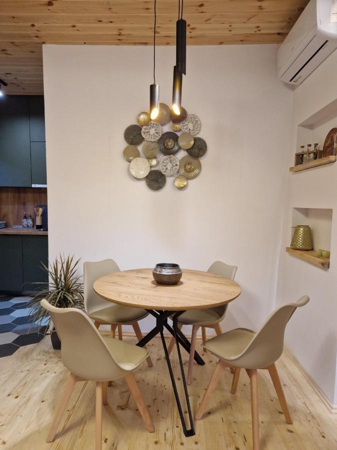 Olea Cottage อุลซิน ภายนอก รูปภาพ