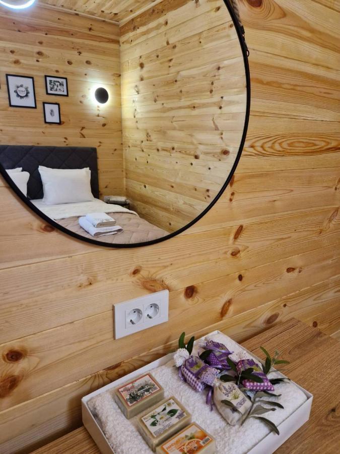 Olea Cottage อุลซิน ภายนอก รูปภาพ