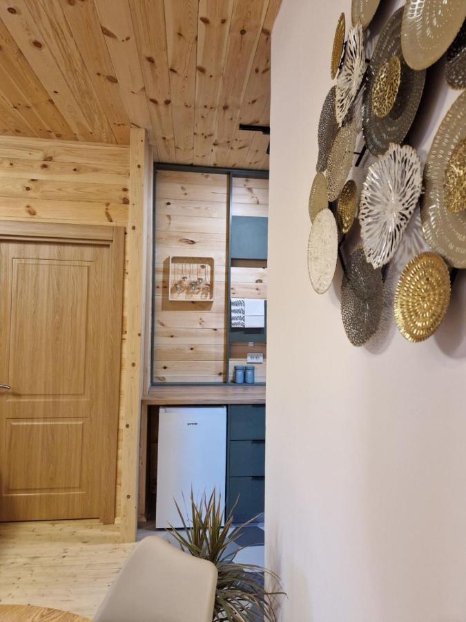 Olea Cottage อุลซิน ภายนอก รูปภาพ