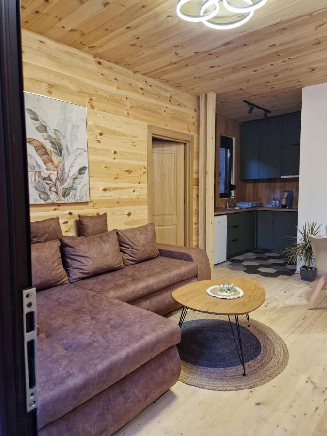 Olea Cottage อุลซิน ภายนอก รูปภาพ