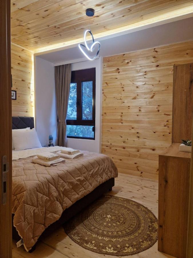 Olea Cottage อุลซิน ภายนอก รูปภาพ