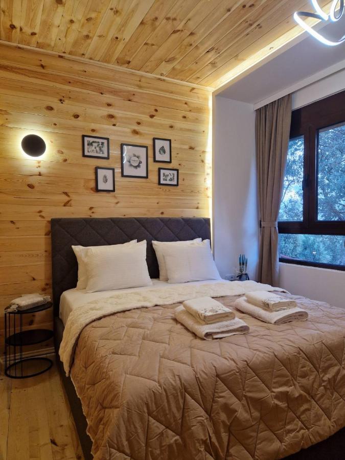 Olea Cottage อุลซิน ภายนอก รูปภาพ